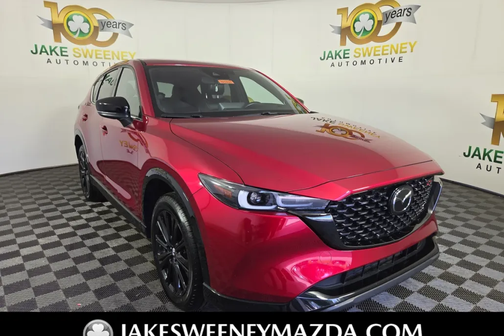2023 Mazda CX-5 2.5 Turbo photo 1