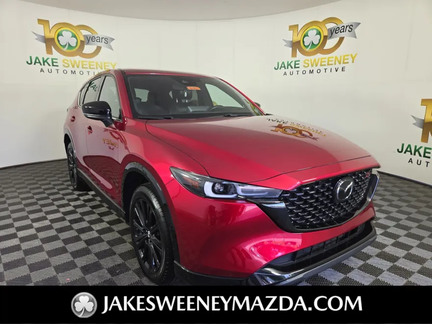 2023 Mazda CX-5 2.5 Turbo photo 1