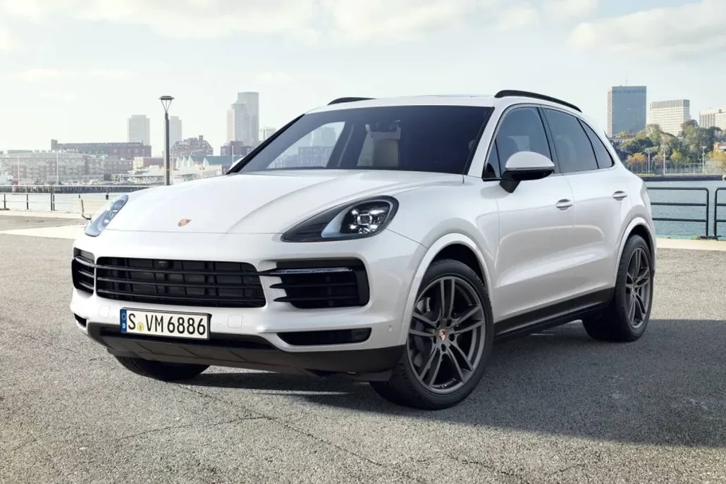 2023 Porsche Cayenne Base photo 1