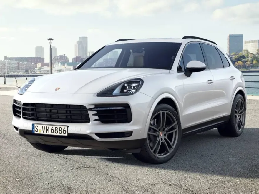 2023 Porsche Cayenne Base photo 1