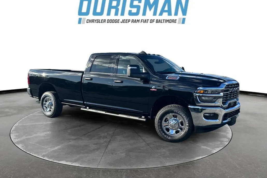 2025 Ram 2500 Tradesman photo 1