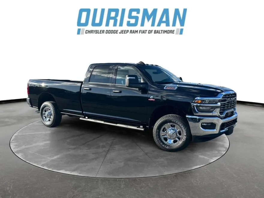 2025 Ram 2500 Tradesman photo 1
