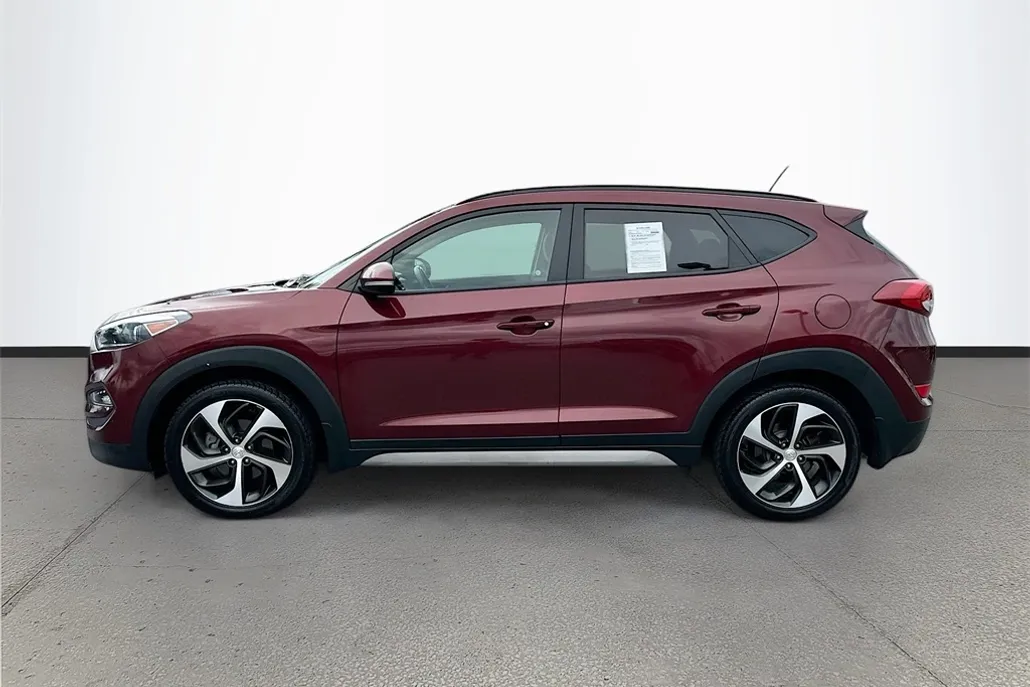 2017 Hyundai Tucson Value photo 1