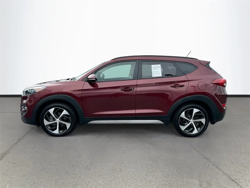 2017 Hyundai Tucson Value photo 1