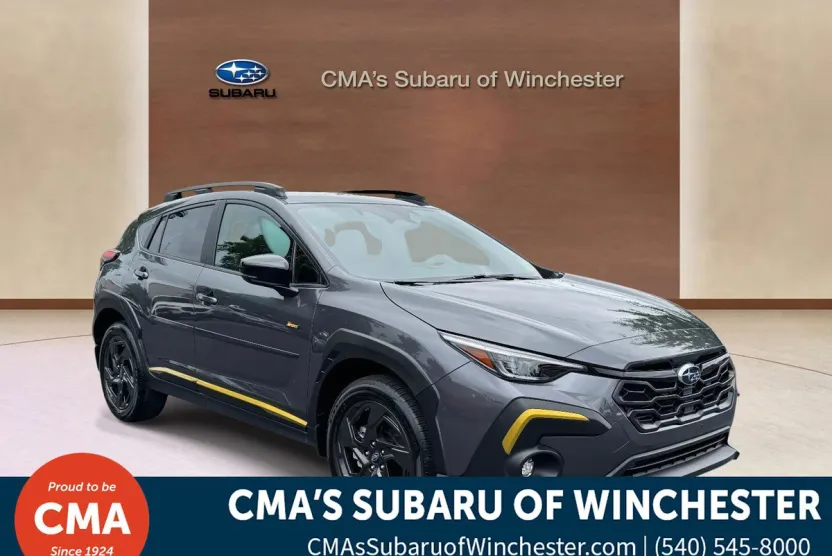 2025 Subaru Crosstrek Sport photo 1