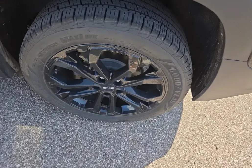 2020 Gmc Terrain SLT photo 1