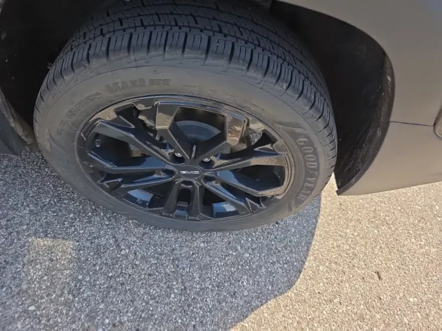 2020 Gmc Terrain SLT photo 1