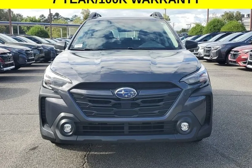 2024 Subaru Outback 2.5i photo 1