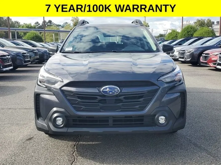 2024 Subaru Outback 2.5i photo 1