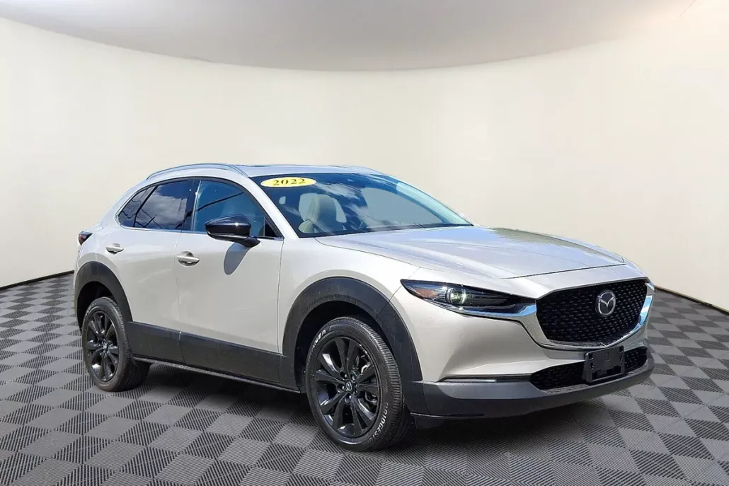 2022 Mazda CX-30 2.5 Turbo Premium photo 1