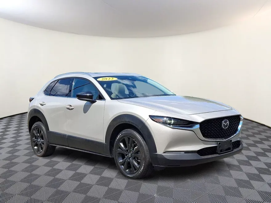 2022 Mazda CX-30 2.5 Turbo Premium photo 1