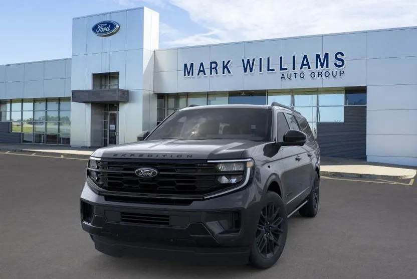 2025 Ford Expedition MAX Platinum photo 1