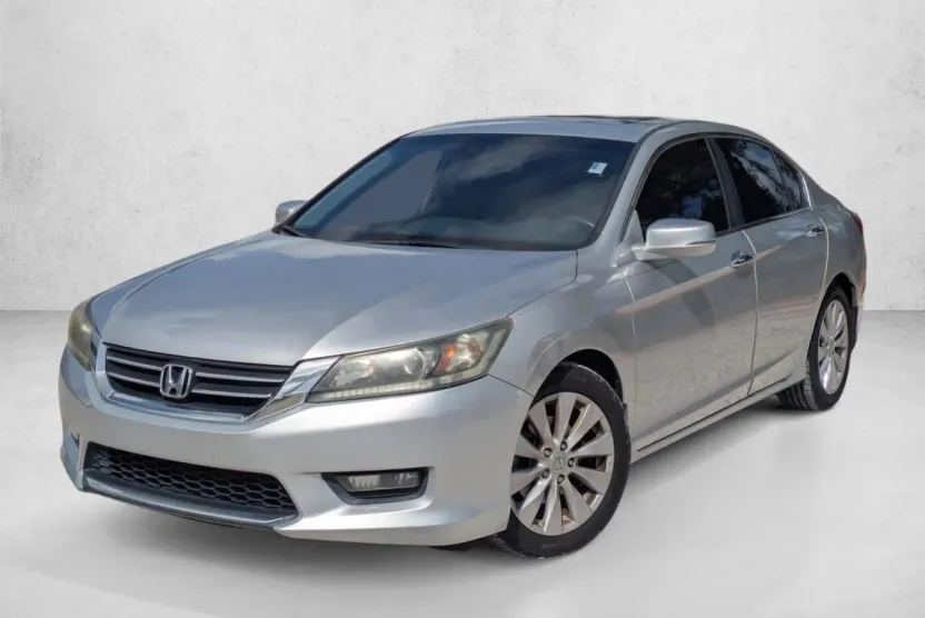2014 Honda Accord EX-L photo 1