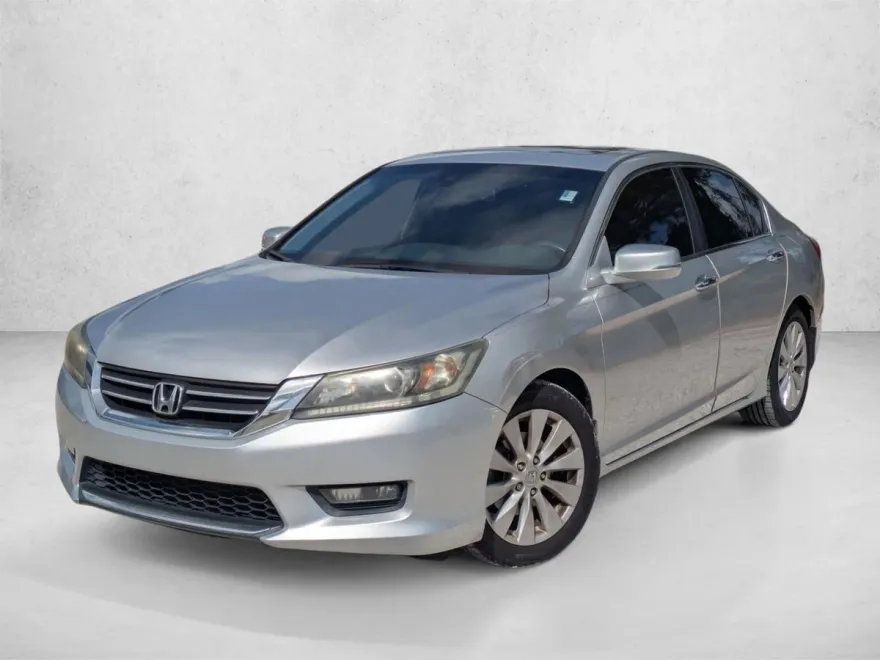 2014 Honda Accord EX-L photo 1