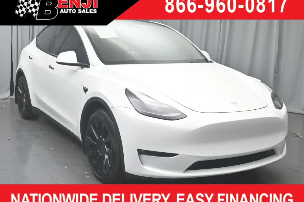 2022 Tesla Model Y Long Range photo 1