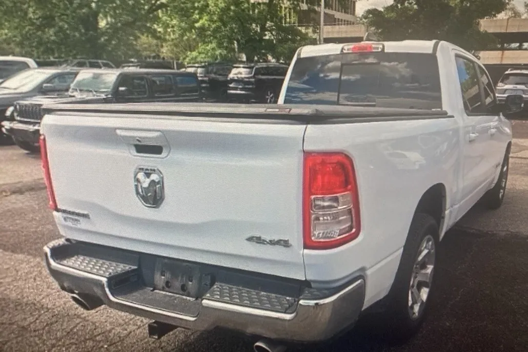 2021 Ram 1500 Big Horn Lone Star photo 1