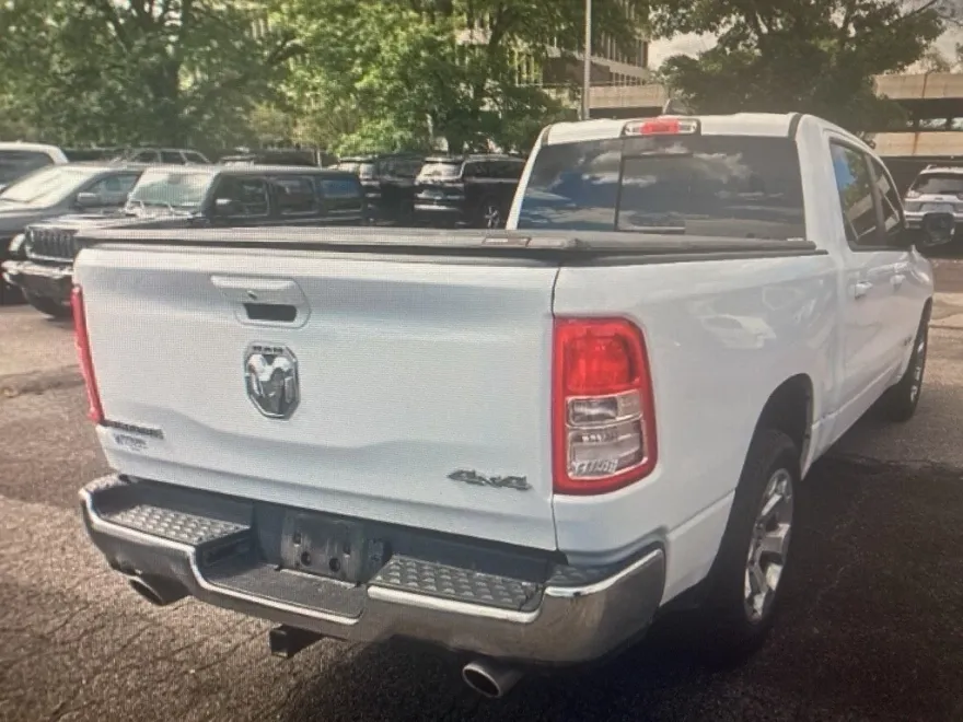 2021 Ram 1500 Big Horn Lone Star photo 1
