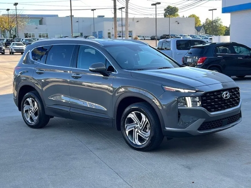 2023 Hyundai Santa Fe SEL photo 1