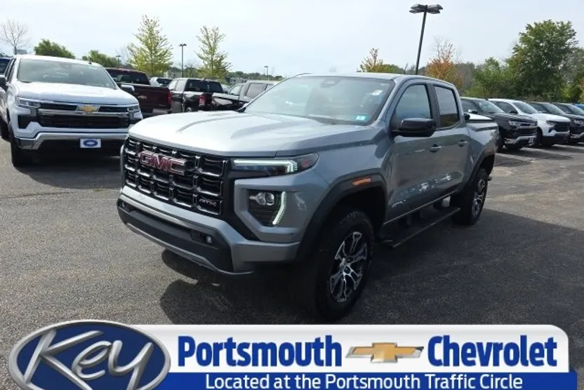 2024 Gmc Canyon AT4 photo 1