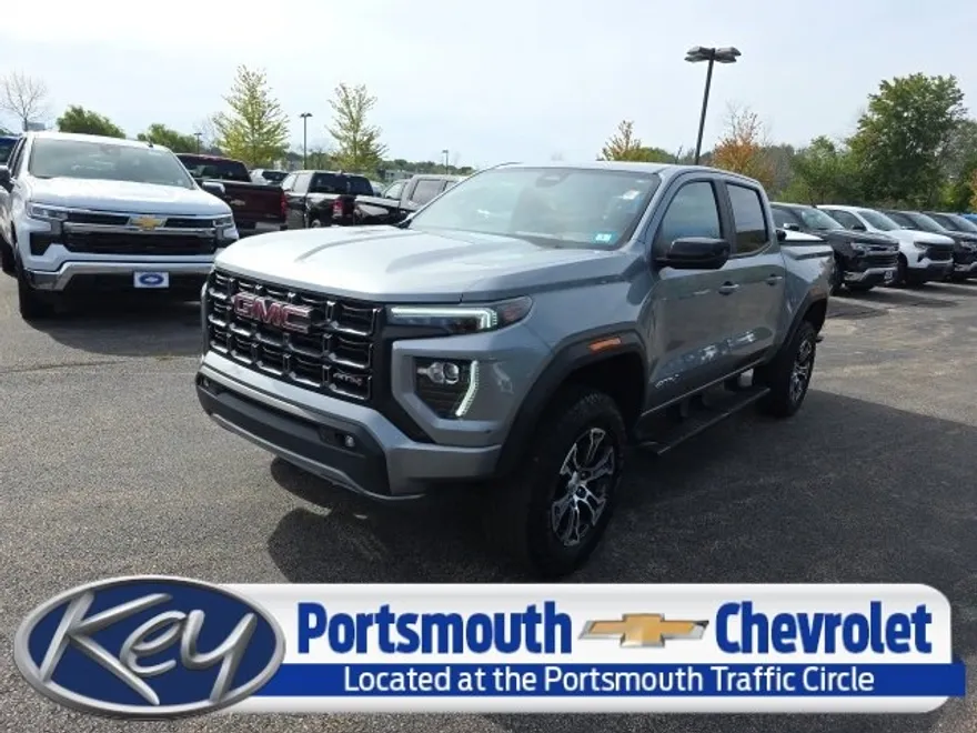 2024 Gmc Canyon AT4 photo 1