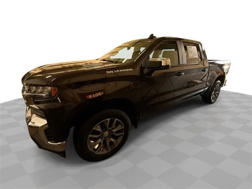 2022 Chevrolet Silverado 1500 LT photo 1