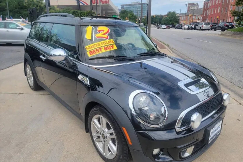 2012 Mini Clubman Base S photo 1