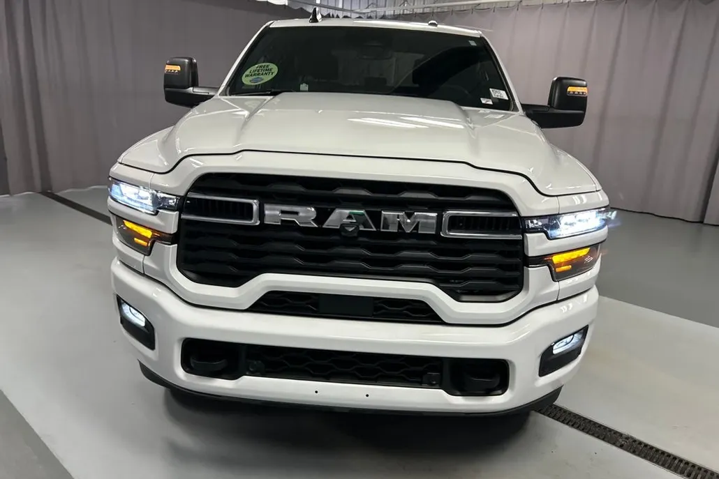 2025 Ram 2500 Big Horn photo 1