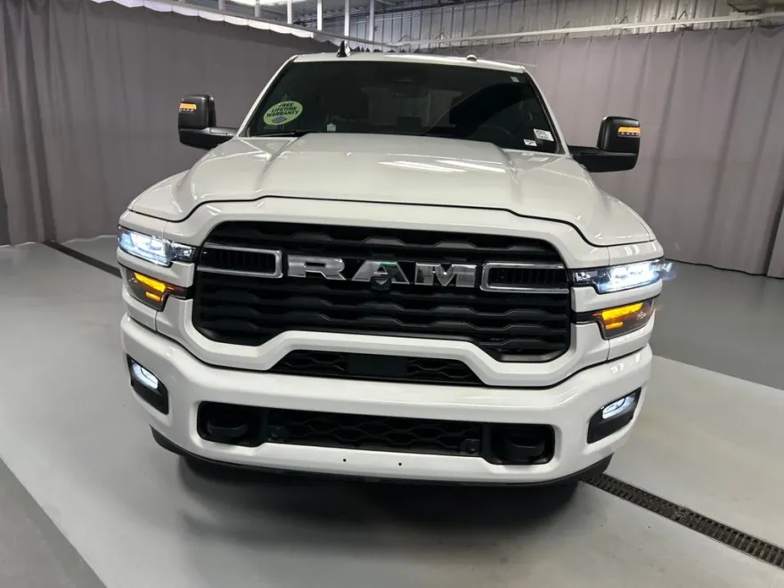 2025 Ram 2500 Big Horn photo 1
