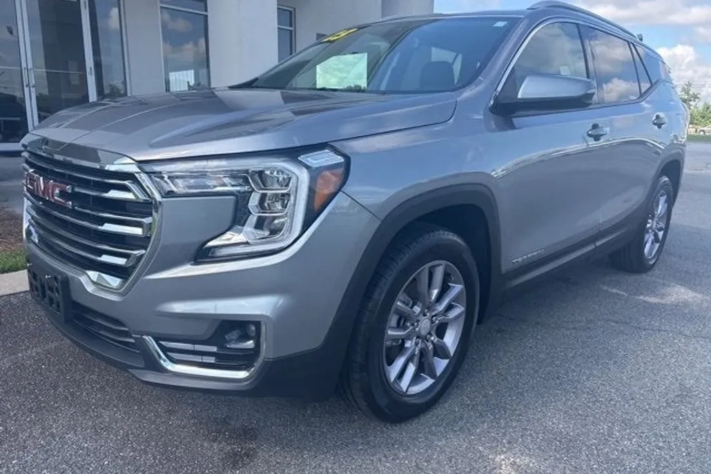2023 Gmc Terrain SLT photo 1