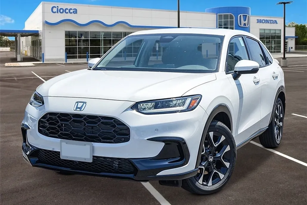 2026 Honda HR-V EX-L photo 1
