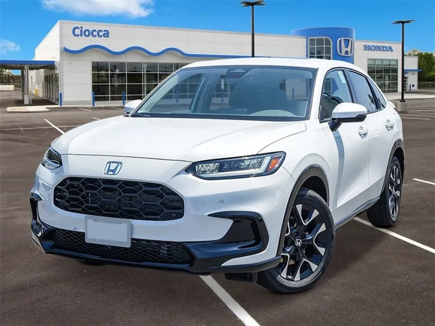 2026 Honda HR-V EX-L photo 1