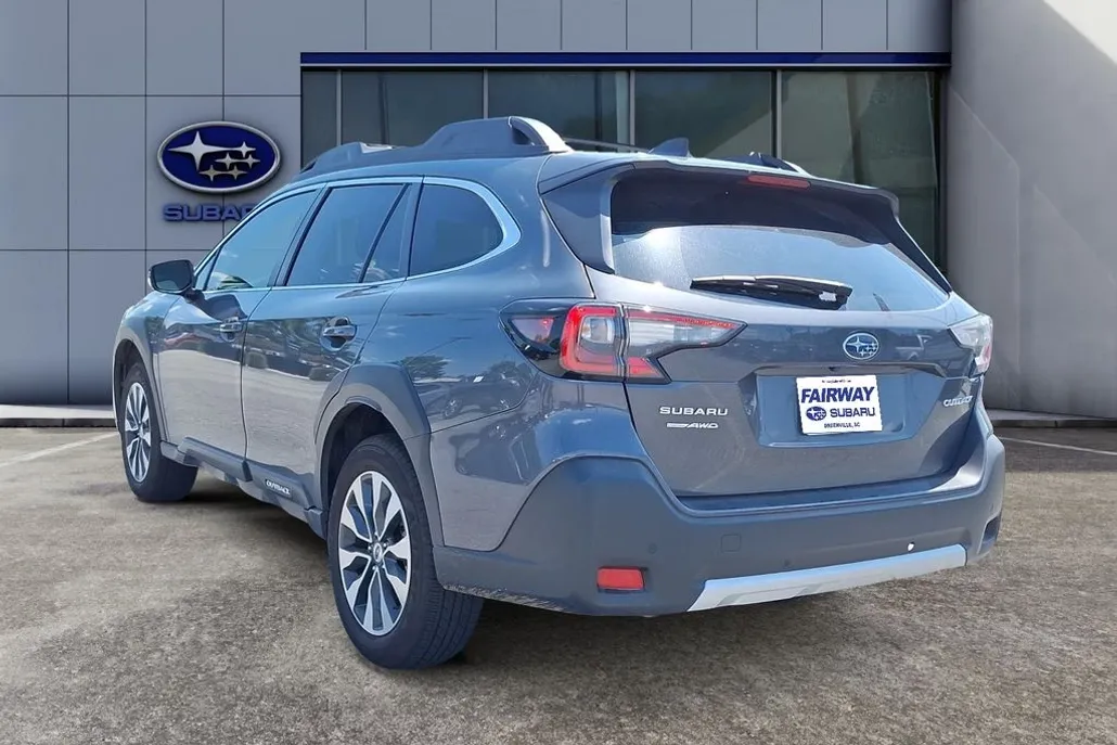 2024 Subaru Outback Limited photo 1