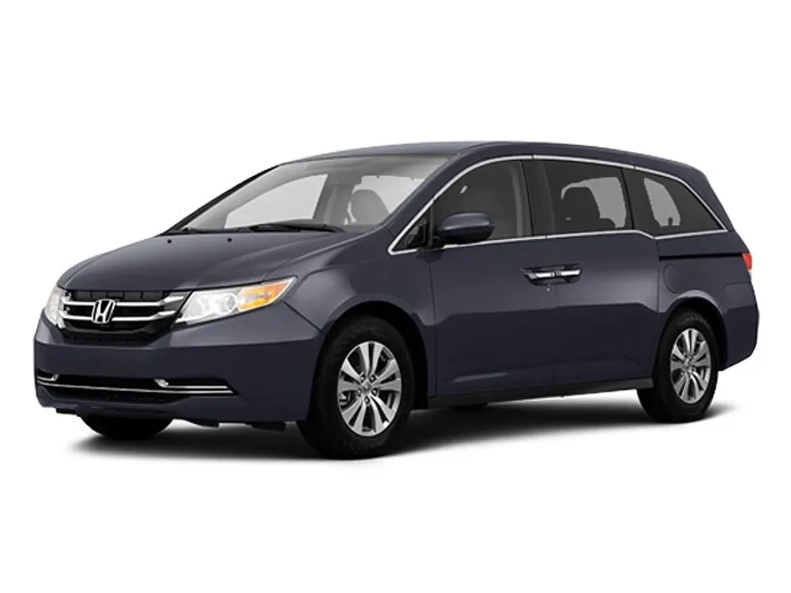 2016 Honda Odyssey EX-L photo 1