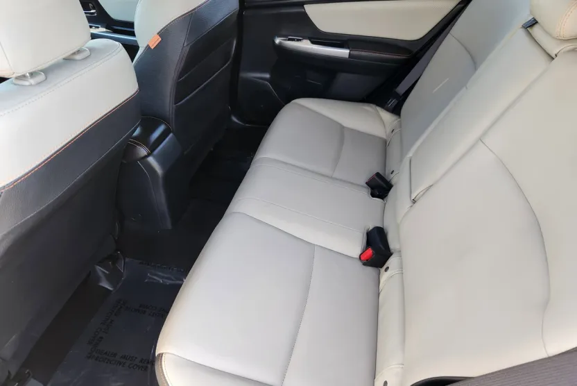 2017 Subaru Crosstrek Limited photo 1