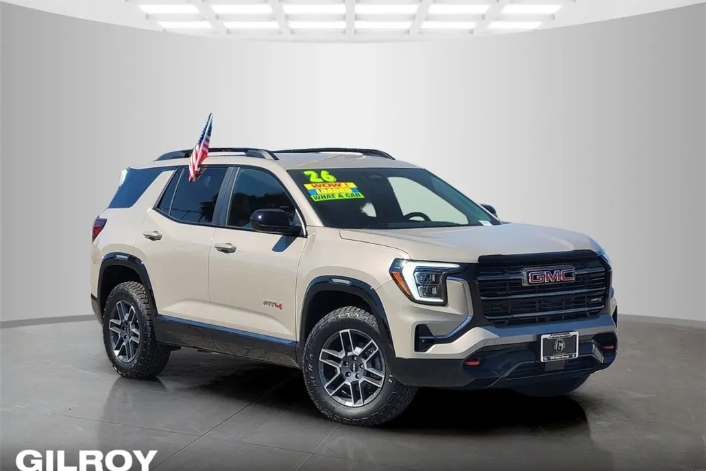 2026 Gmc Terrain AT4 photo 1