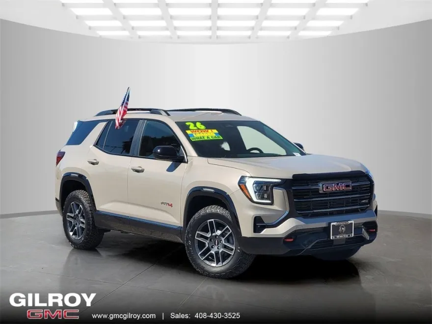 2026 Gmc Terrain AT4 photo 1