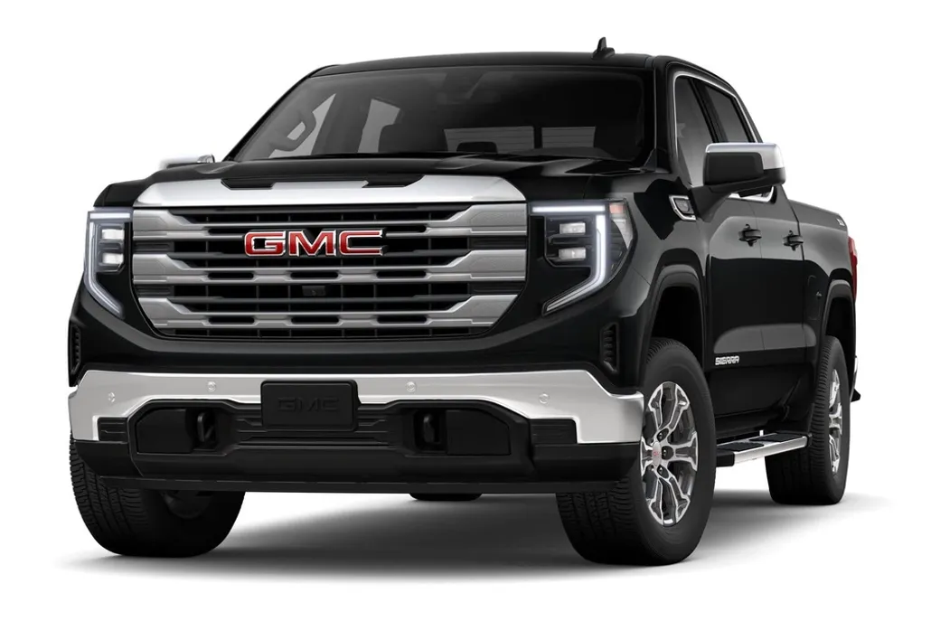2026 Gmc Sierra 1500 SLE photo 1