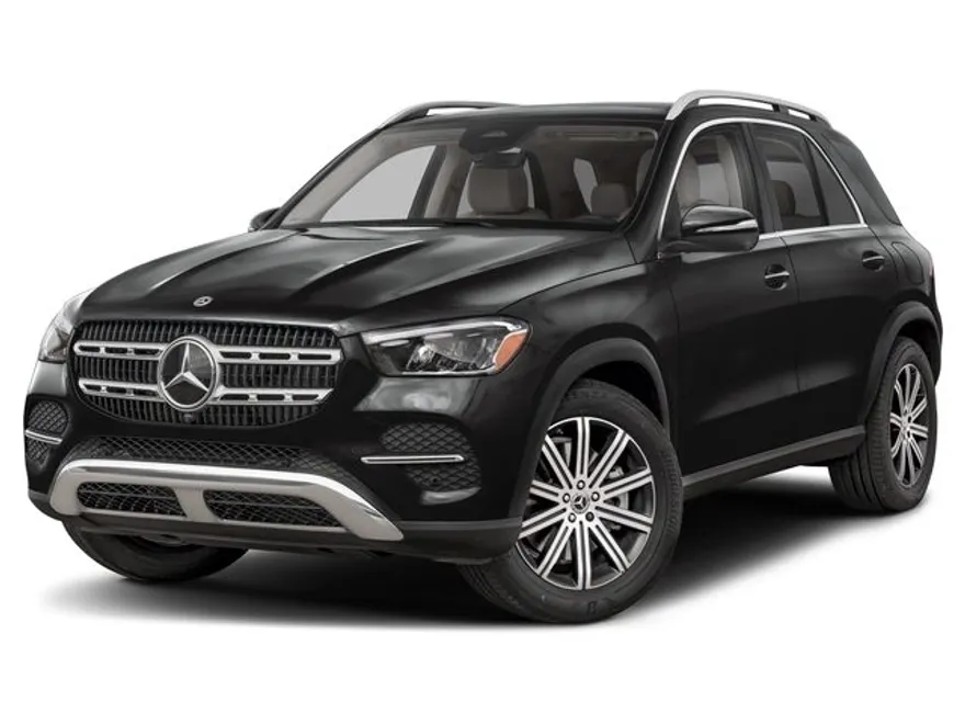 2026 Mercedes Benz GLE 450e 4MATIC photo 1