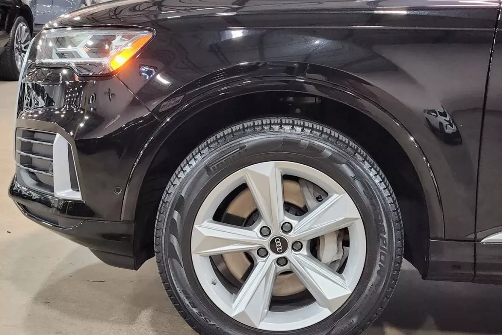 2022 Audi Q7 Premium Plus 45 photo 1
