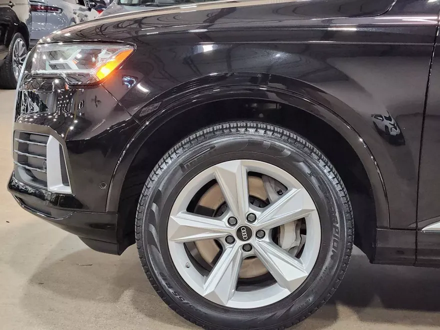 2022 Audi Q7 Premium Plus 45 photo 1