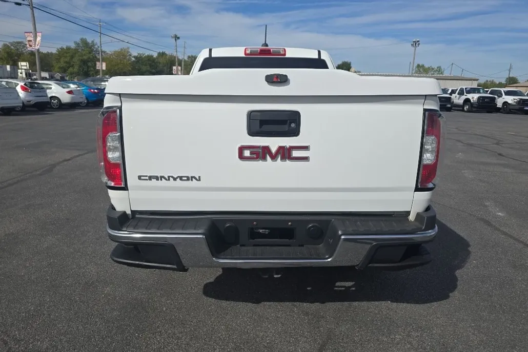 2016 Gmc Canyon Work Truck photo 1
