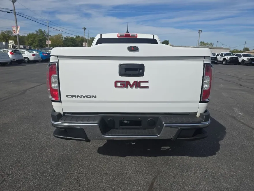 2016 Gmc Canyon Work Truck photo 1