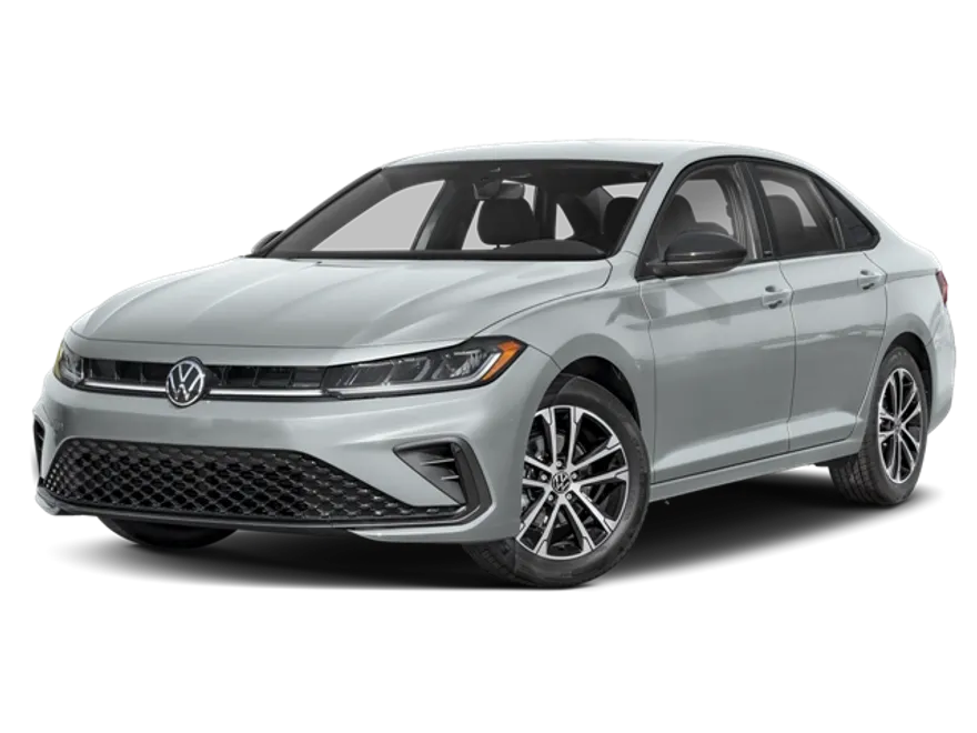 2025 Volkswagen Jetta Sport photo 1