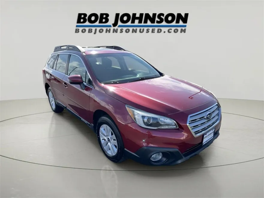 2017 Subaru Outback 2.5i Premium photo 1