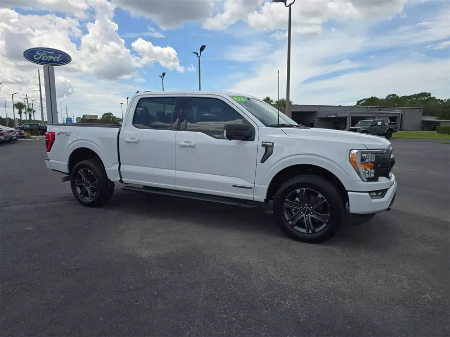2023 Ford F-150 XLT photo 1