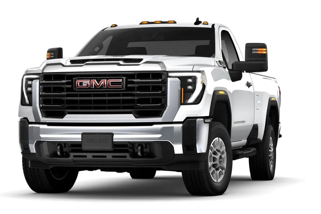 2025 Gmc Sierra 2500 HD Pro photo 1