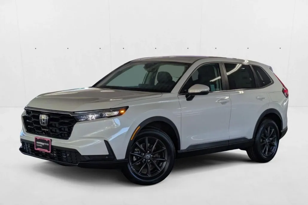 2026 Honda CR-V EX-L photo 1