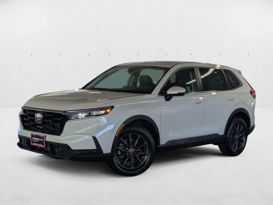 2026 Honda CR-V EX-L photo 1