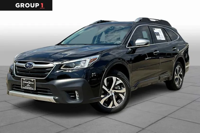 2021 Subaru Outback Touring XT photo 1
