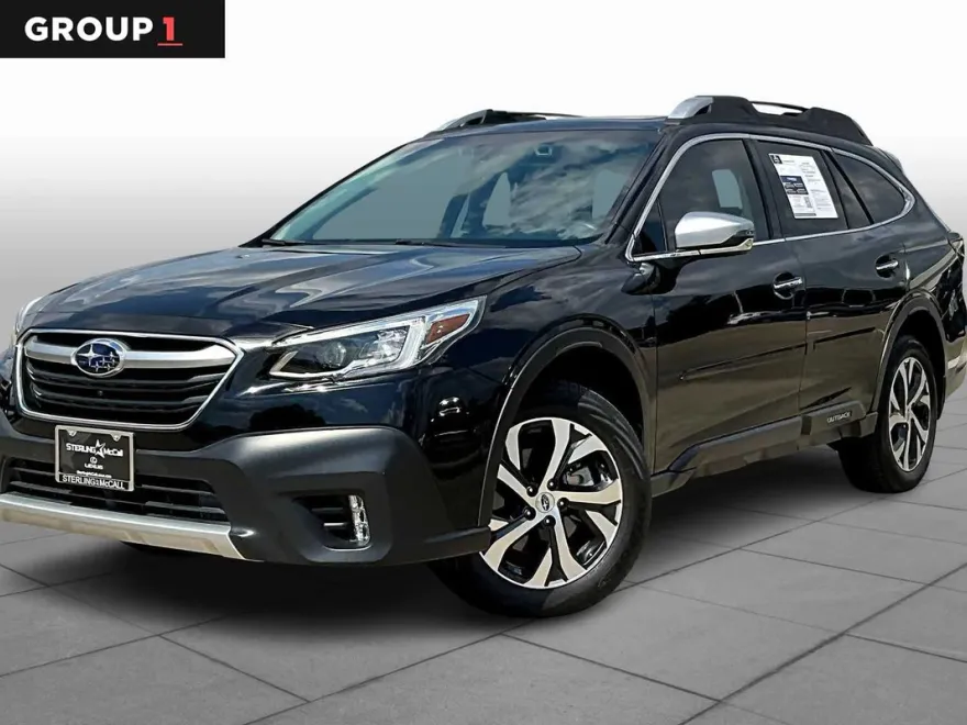 2021 Subaru Outback Touring XT photo 1